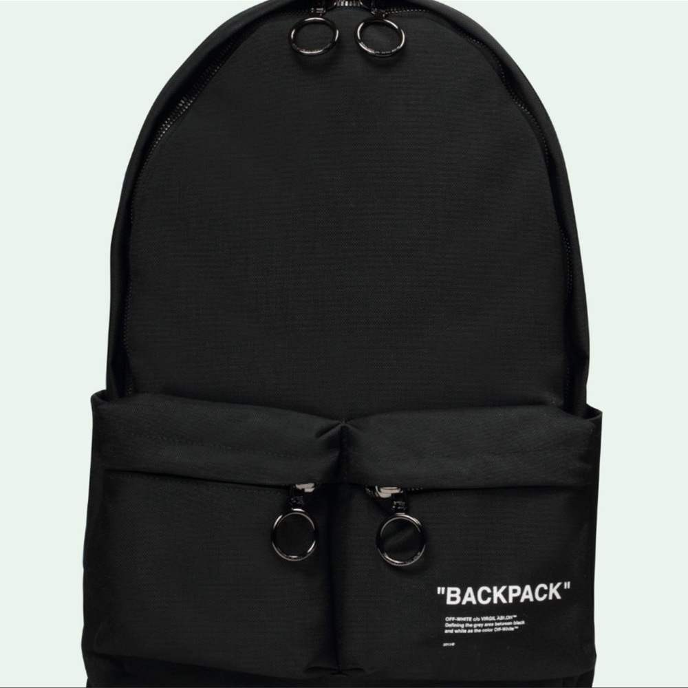 “Backpack” by Off-White - Picture 7 of 8